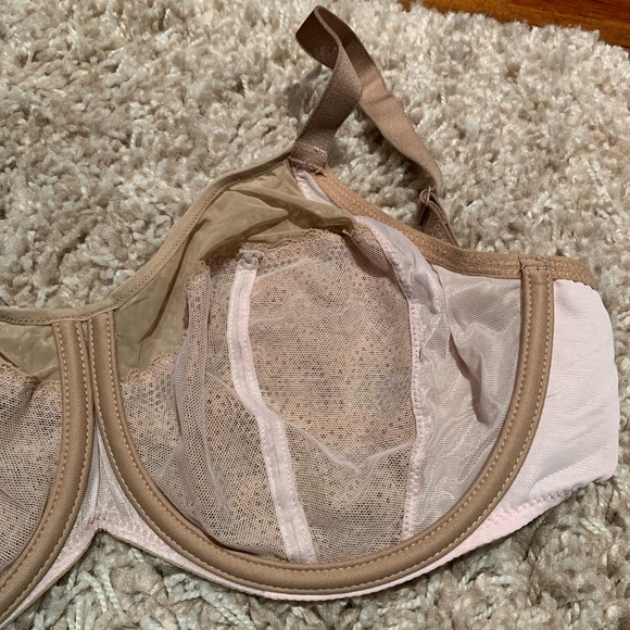 Chantelle RÉVÈLE MOI Side Support Bra - Picture 10 of 10